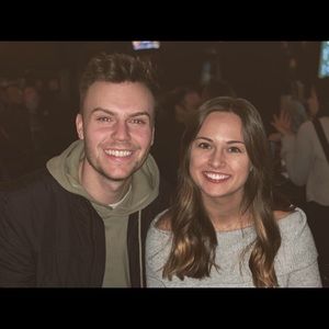 Meet your Posher, Patrick